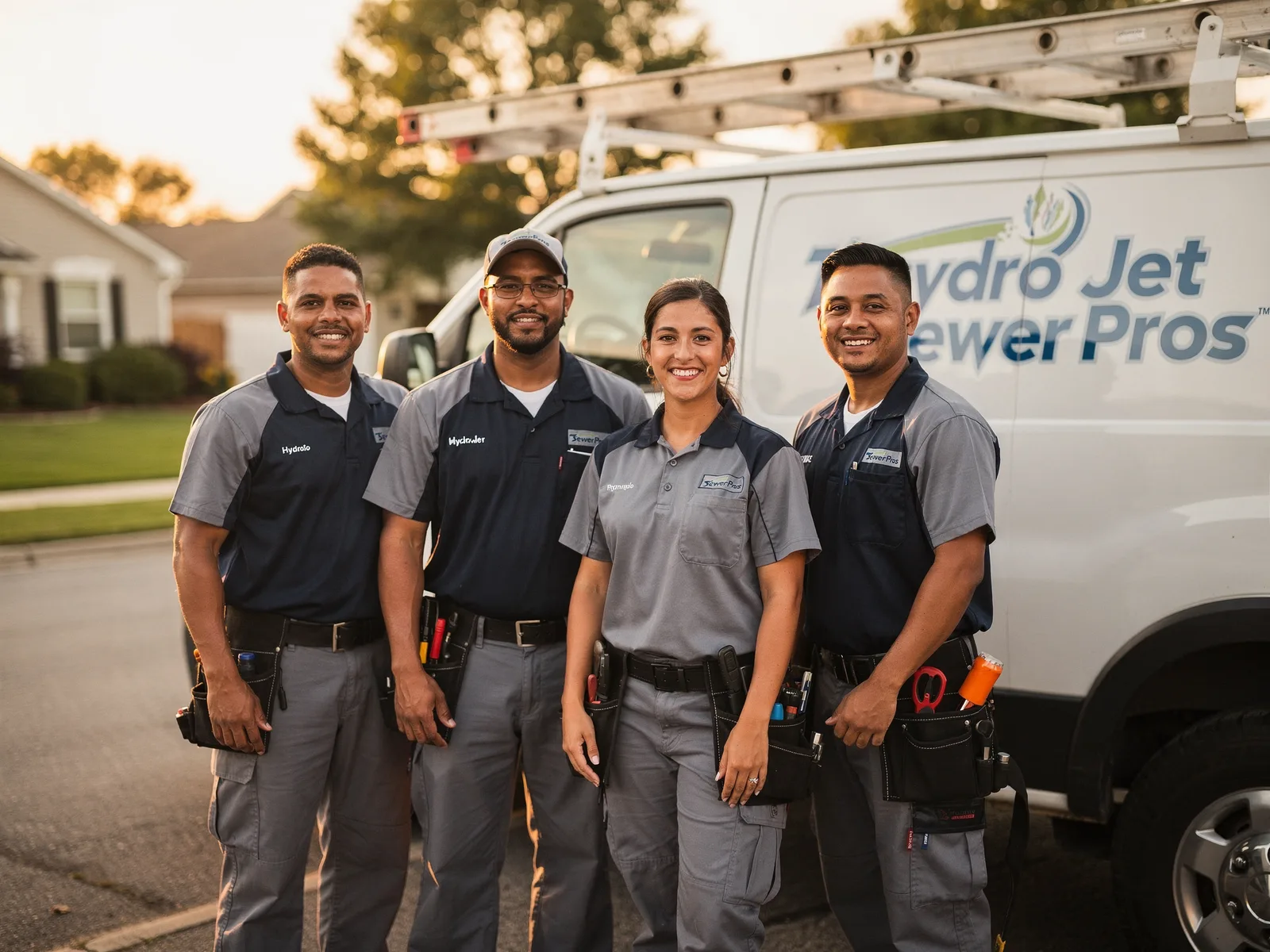 Hydro Jetting company in Midwest City, OK